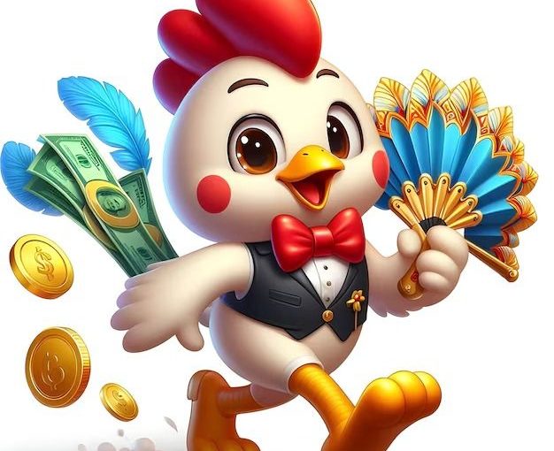 Slot Chicky Run: Game Slot Online Favorit dengan Jackpot Besar
